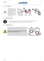 Предварительный просмотр 44 страницы probst 5450.0006 Operating Instructions Manual