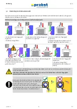 Предварительный просмотр 17 страницы probst 5720.0020 Operating Instructions Manual