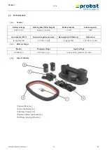 Preview for 27 page of probst 585000010 Operating Instructions Manual