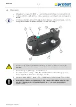 Preview for 47 page of probst 585000010 Operating Instructions Manual