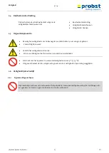 Preview for 87 page of probst 585000010 Operating Instructions Manual