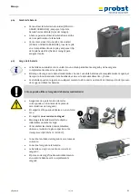 Preview for 94 page of probst 58500016 Operating Instructions Manual