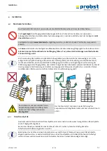 Preview for 18 page of probst AKZ-UNI-1230 Operating Instructions Manual