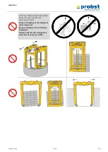 Preview for 49 page of probst AKZ-UNI-1230 Operating Instructions Manual