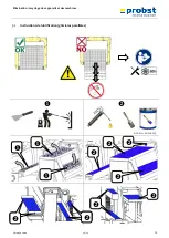 Preview for 85 page of probst AKZ-UNI-1230 Operating Instructions Manual