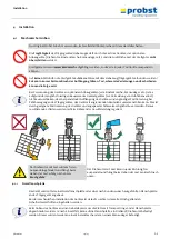 Предварительный просмотр 19 страницы probst AKZ-UNI-H Operating Instructions Manual