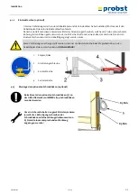 Предварительный просмотр 20 страницы probst AKZ-UNI-H Operating Instructions Manual