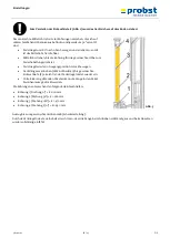 Предварительный просмотр 23 страницы probst AKZ-UNI-H Operating Instructions Manual