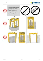 Предварительный просмотр 25 страницы probst AKZ-UNI-H Operating Instructions Manual