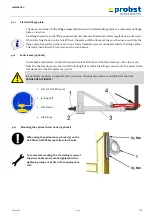 Предварительный просмотр 51 страницы probst AKZ-UNI-H Operating Instructions Manual