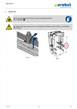 Предварительный просмотр 53 страницы probst AKZ-UNI-H Operating Instructions Manual