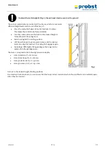 Предварительный просмотр 54 страницы probst AKZ-UNI-H Operating Instructions Manual