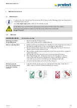 Предварительный просмотр 58 страницы probst AKZ-UNI-H Operating Instructions Manual