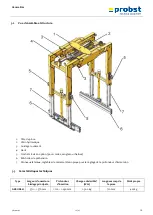 Предварительный просмотр 76 страницы probst AKZ-UNI-H Operating Instructions Manual