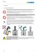 Предварительный просмотр 78 страницы probst AKZ-UNI-H Operating Instructions Manual