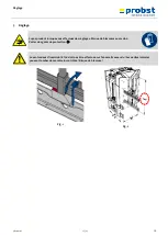 Предварительный просмотр 81 страницы probst AKZ-UNI-H Operating Instructions Manual