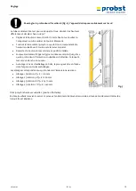 Предварительный просмотр 82 страницы probst AKZ-UNI-H Operating Instructions Manual