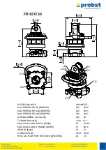 Предварительный просмотр 140 страницы probst AKZ-UNI-H Operating Instructions Manual