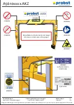 Предварительный просмотр 144 страницы probst AKZ-UNI-H Operating Instructions Manual