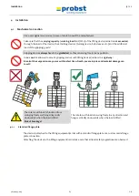 Preview for 45 page of probst AKZ-UNIGRIP-1230 Operating Instructions Manual