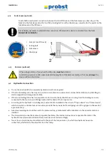 Preview for 46 page of probst AKZ-UNIGRIP-1230 Operating Instructions Manual