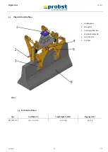 Предварительный просмотр 14 страницы probst BSZ-KH Series Operating Instructions Manual