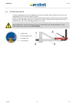 Предварительный просмотр 16 страницы probst BSZ-KH Series Operating Instructions Manual