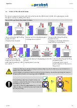 Предварительный просмотр 42 страницы probst BSZ-KH Series Operating Instructions Manual