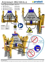 Предварительный просмотр 50 страницы probst BSZ-KH Series Operating Instructions Manual