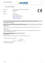 Предварительный просмотр 7 страницы probst EASYFILL EF-H-GREENLINE Translation Of Original Operating Instructions