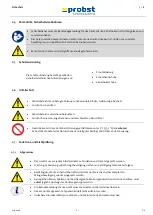 Предварительный просмотр 9 страницы probst EASYFILL EF-H-GREENLINE Translation Of Original Operating Instructions