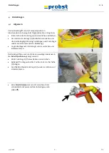 Предварительный просмотр 12 страницы probst EASYFILL EF-H-GREENLINE Translation Of Original Operating Instructions