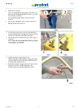 Предварительный просмотр 14 страницы probst EASYFILL EF-H-GREENLINE Translation Of Original Operating Instructions