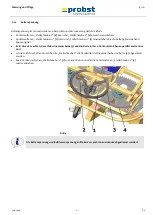 Предварительный просмотр 17 страницы probst EASYFILL EF-H-GREENLINE Translation Of Original Operating Instructions