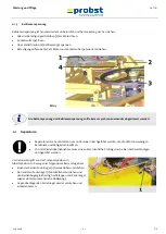 Предварительный просмотр 18 страницы probst EASYFILL EF-H-GREENLINE Translation Of Original Operating Instructions