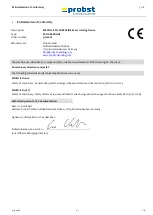 Предварительный просмотр 35 страницы probst EASYFILL EF-H-GREENLINE Translation Of Original Operating Instructions