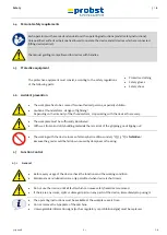 Предварительный просмотр 37 страницы probst EASYFILL EF-H-GREENLINE Translation Of Original Operating Instructions