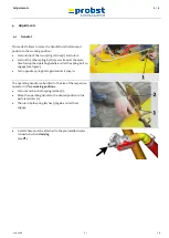 Предварительный просмотр 40 страницы probst EASYFILL EF-H-GREENLINE Translation Of Original Operating Instructions