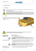 Предварительный просмотр 43 страницы probst EASYFILL EF-H-GREENLINE Translation Of Original Operating Instructions