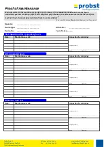 Предварительный просмотр 59 страницы probst EASYFILL EF-H-GREENLINE Translation Of Original Operating Instructions