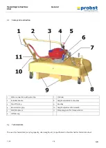 Preview for 8 page of probst EASYFILL EF-H Operating Instructions Manual