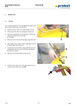 Preview for 9 page of probst EASYFILL EF-H Operating Instructions Manual