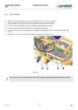 Preview for 16 page of probst EASYFILL EF-H Operating Instructions Manual