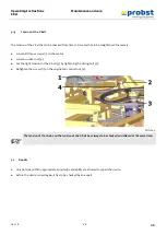 Preview for 17 page of probst EASYFILL EF-H Operating Instructions Manual