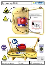 Preview for 28 page of probst EASYFILL EF-H Operating Instructions Manual