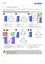 Предварительный просмотр 23 страницы probst FTZ-MULTI Operating Instructions Manual