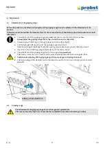 Предварительный просмотр 45 страницы probst FTZ-MULTI Operating Instructions Manual