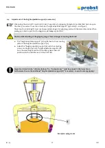 Предварительный просмотр 48 страницы probst FTZ-MULTI Operating Instructions Manual