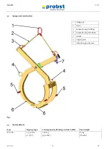 Preview for 36 page of probst FVZ-UNI Operating Instructions Manual