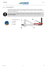 Preview for 38 page of probst FVZ-UNI Operating Instructions Manual